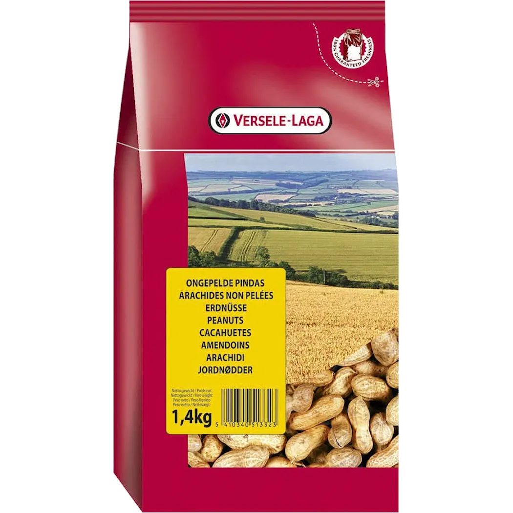 Versele-Laga Peanut (Jordnöt) 1,4 kg
