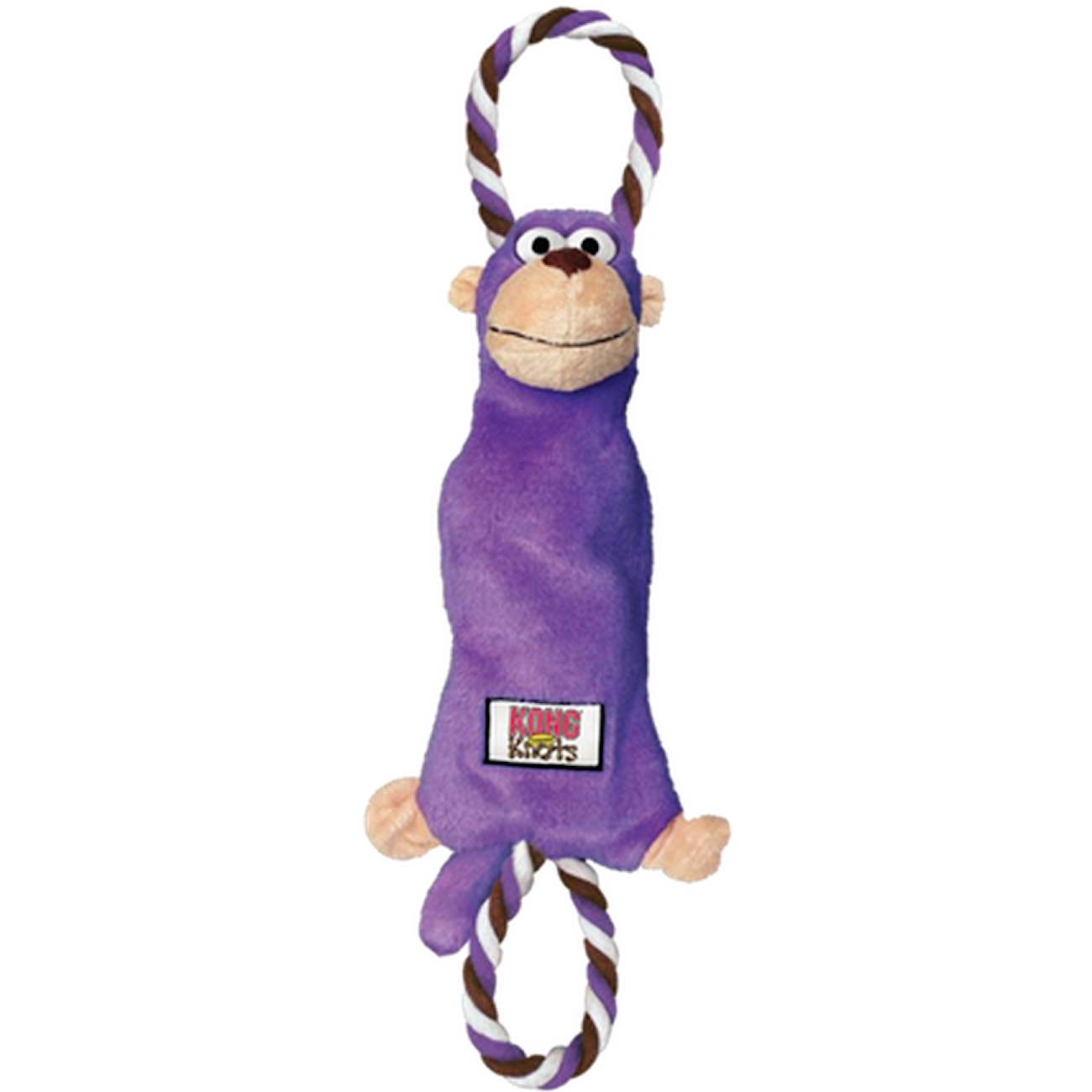 Tugger Knots Monkey Dog Toy Small/Medium 36cm