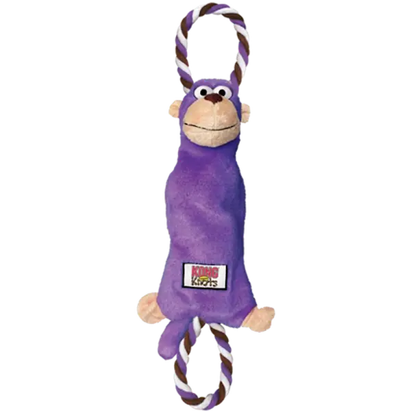 Tugger Knots Monkey Dog Toy
