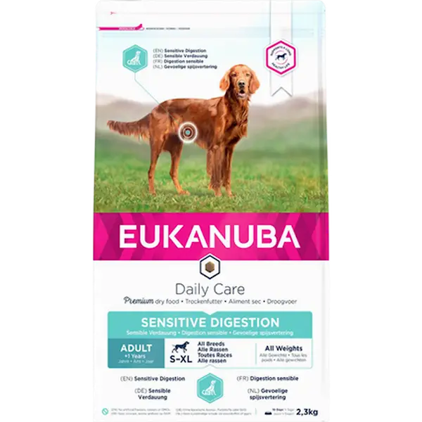 Hund Daily Care Sensitive Digestion 12 kg