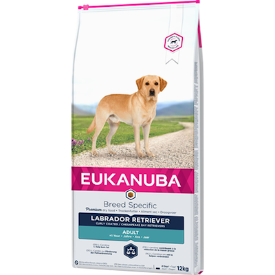 Preview of Eukanuba Dog Breed Labrador Retriever 12 kg