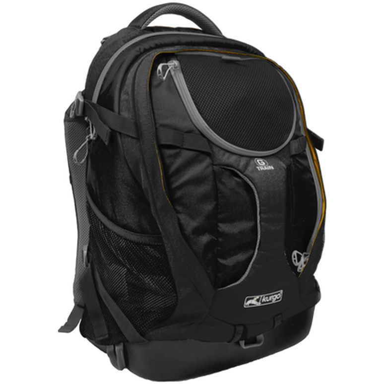 Kurgo G-Train Dog Carrier Backpack Black 53x33x25cm