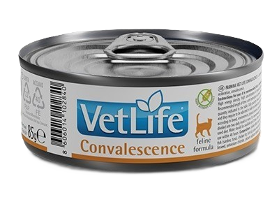 Cat Vet Life ND Convalescence 85 g