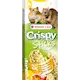 Versele-Laga CrispySticks Hamster-rotte-popcorn/honning 2-pk.