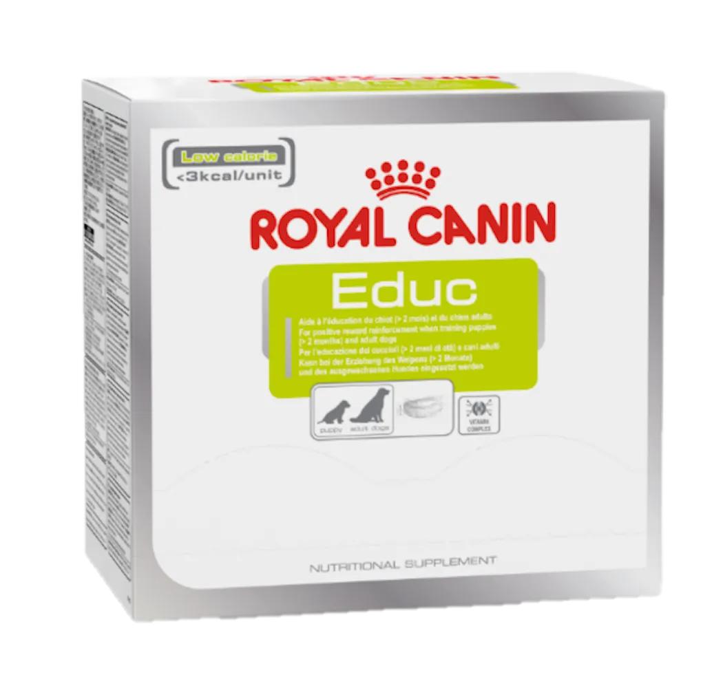 Royal Canin Educ kompletteringsfoder för hund