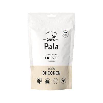 Preview of Pala Treat - 100% Chicken - 100g