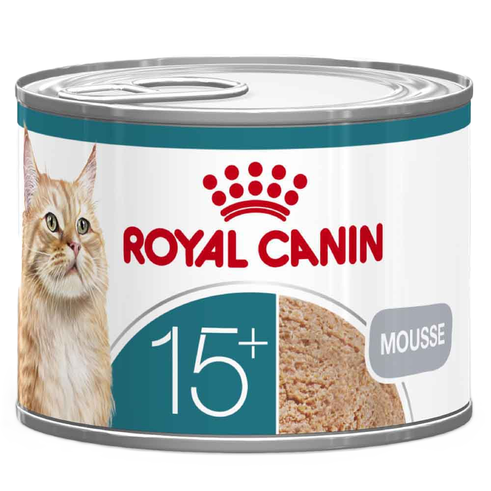 Royal Canin FHN Ageing 15+ Mousse 85 g