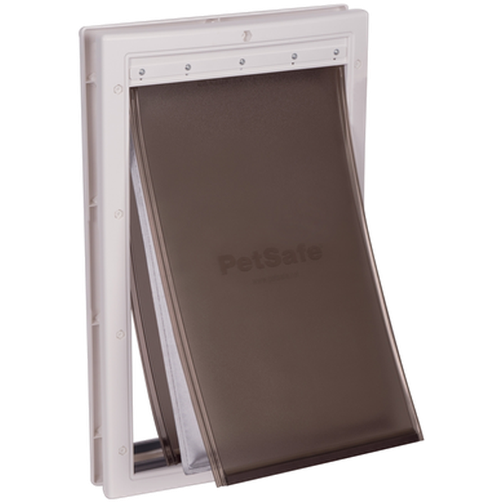 Petsafe - Dog Flap Extreme Weather kjæledyrdør - 18 kg hund - Hund - GPS & Säkerhet - Hundluckor & hunddörrar - ZOO.no