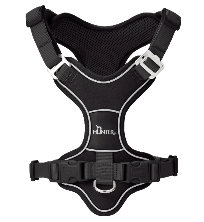 Hunter Harness Divo Up Polyester Black