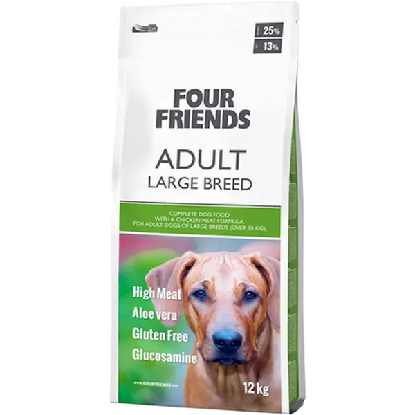 Dog Adult Large Breed