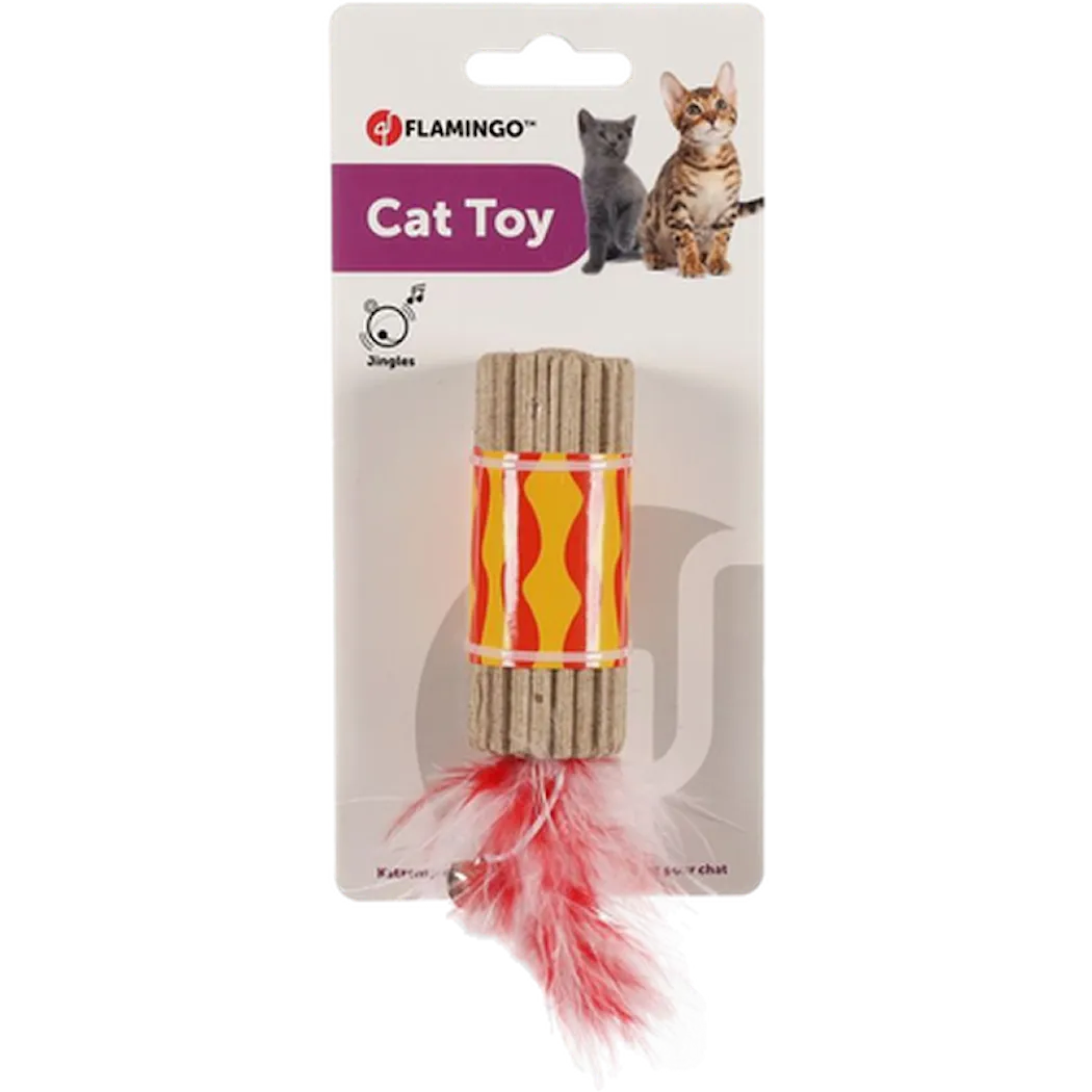 Cat Toy Gomda Small Mix 3 cm