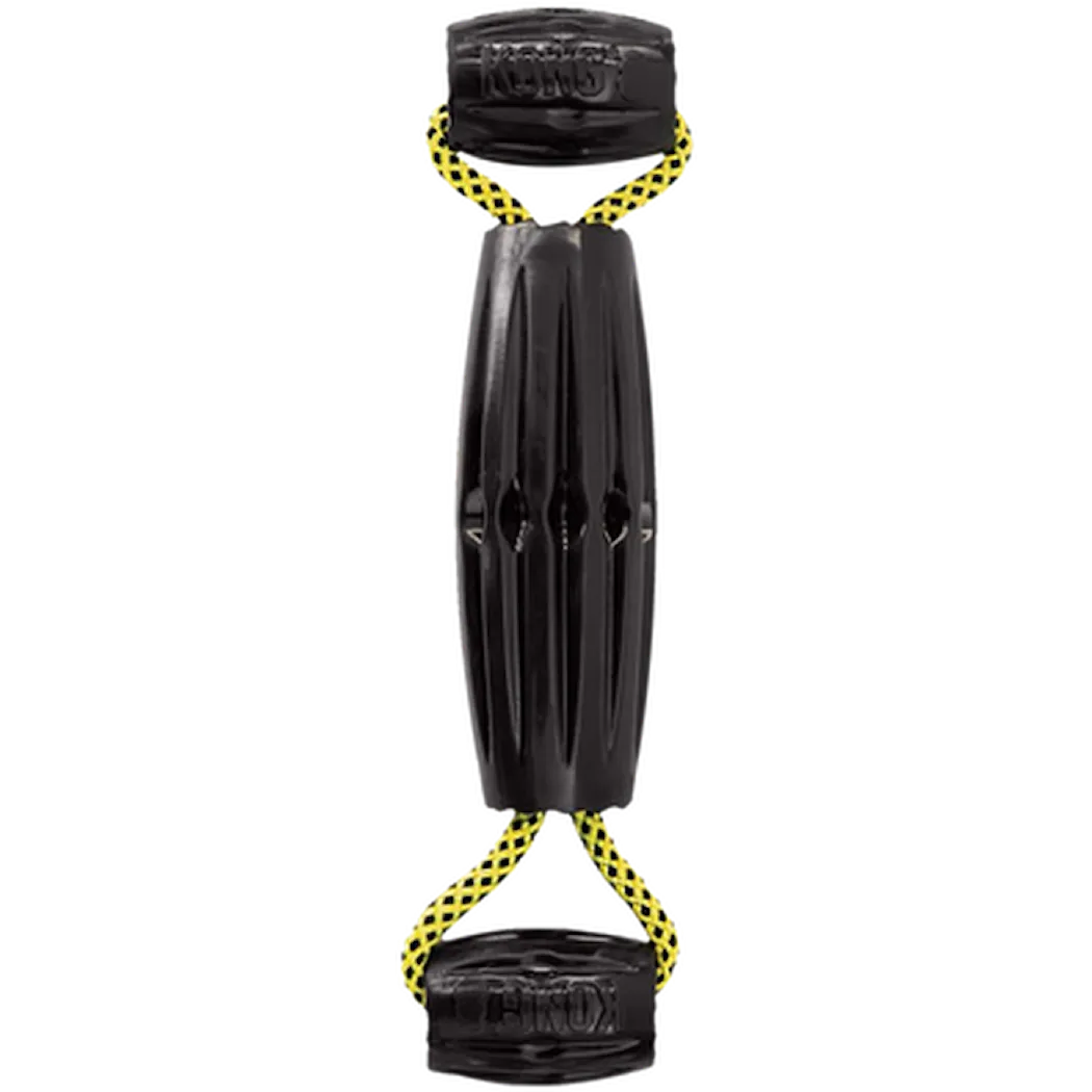 Jaxx Triple Barrel Black & Yellow 30cm