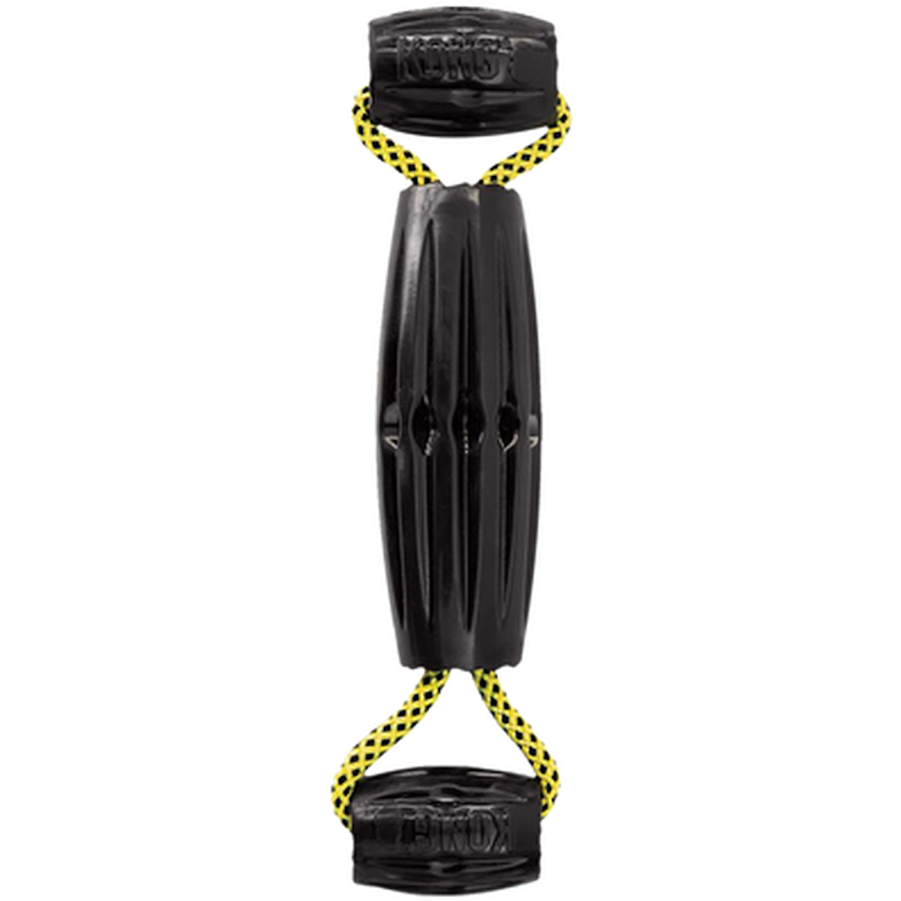 Jaxx Triple Barrel Black & Yellow 30cm