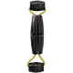 Jaxx Triple Barrel Dog Toy Black Large
