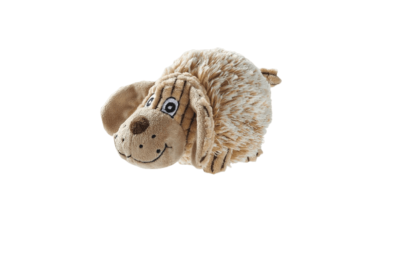 Hunter - Dog Toy Pori Dog Beige 17cm - Hund - Hundleksaker & Spel - Kampleksaker - ZOO.se