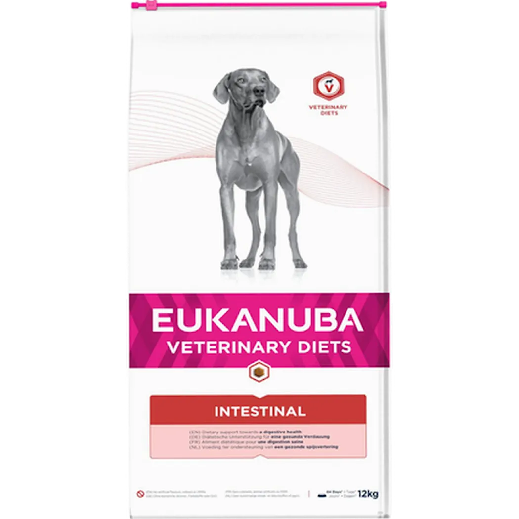 Eukanuba Veterinary Diets Dog Vet Diets Intestinal Adult