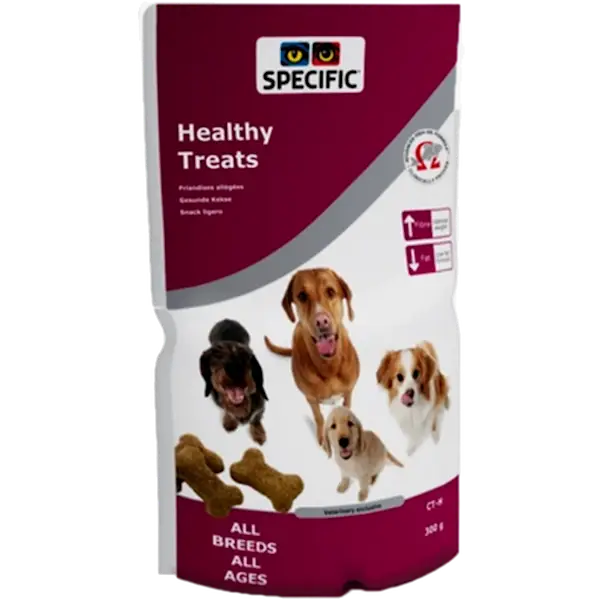 Dogs CT-H Healthy Treats 300g x 6