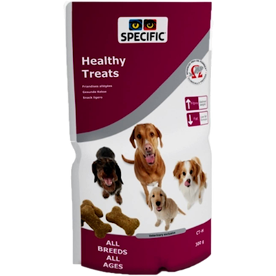 Preview of Specific Dogs CT - H Healthy Treats 300g x 6