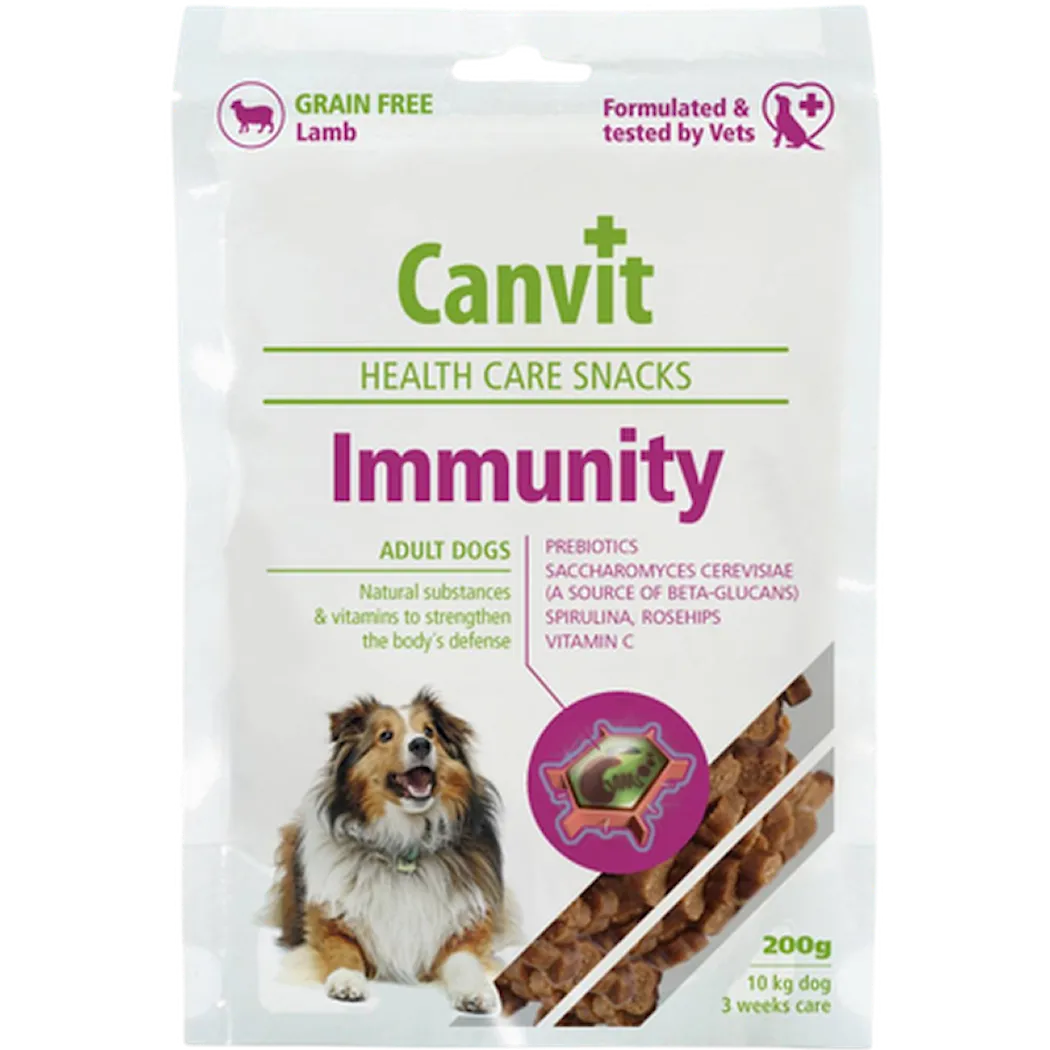 Health Care Dog Snack Immunity 200 g