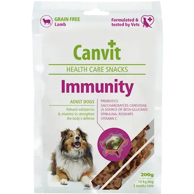 Health Care Dog Snack Immunity
