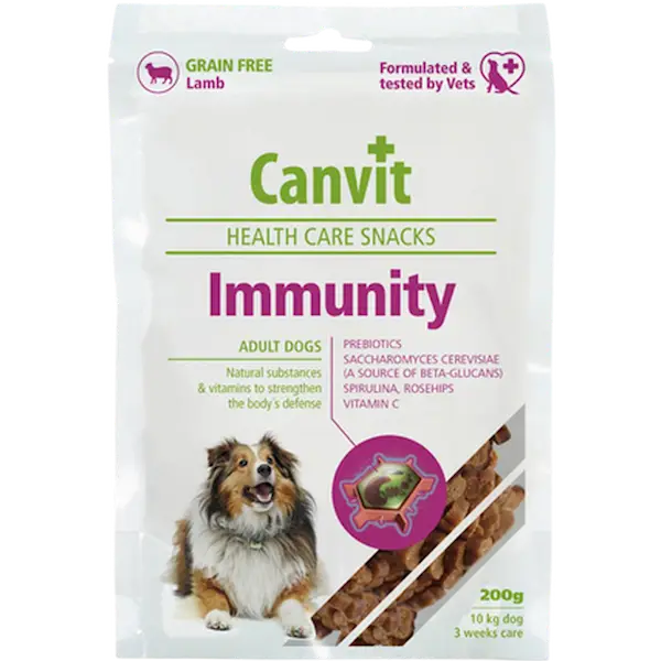 Health Care Dog Snack Immunity