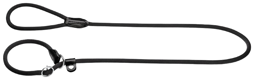 Retriever Leash Freestyle Rope Black 10/170 - Hund - Hundbäddar & Dynor - Hundbäddar & hundsängar - Hunter - ZOO.se