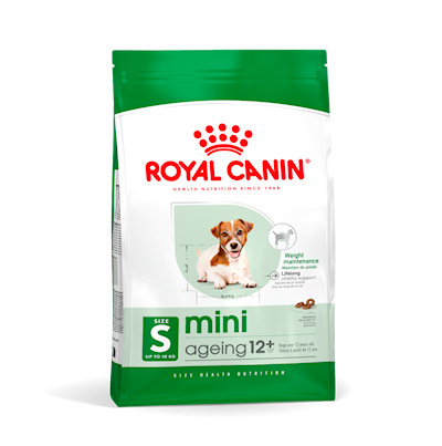 Preview of Royal Canin Mini Ageing 12+ Ageing Torrfoder för hund 3,5 kg