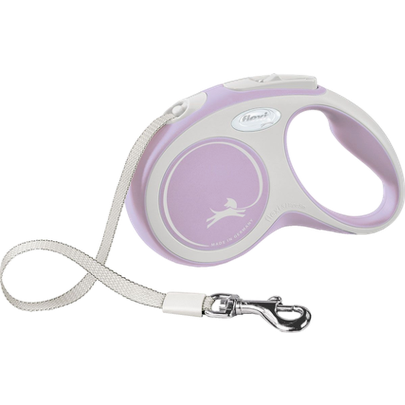 Flexi New Comfort Tape Pink Medium, 5 m