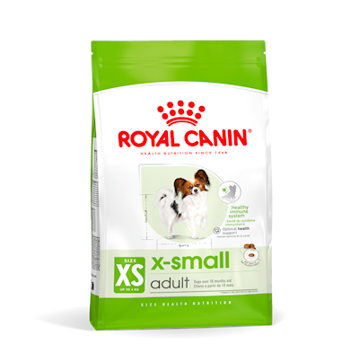 Preview of Royal Canin X - Small Adult Torrfoder för hund 1,5 kg