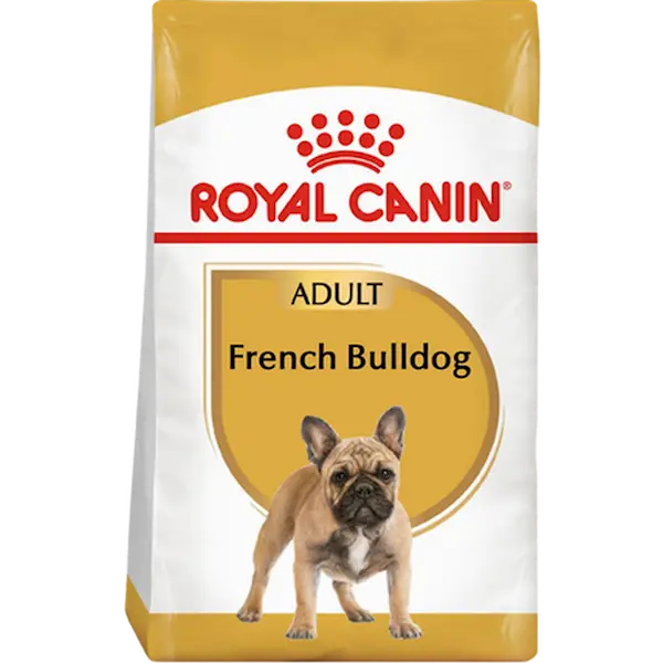 Rase Fransk bulldog Adult 3 kg