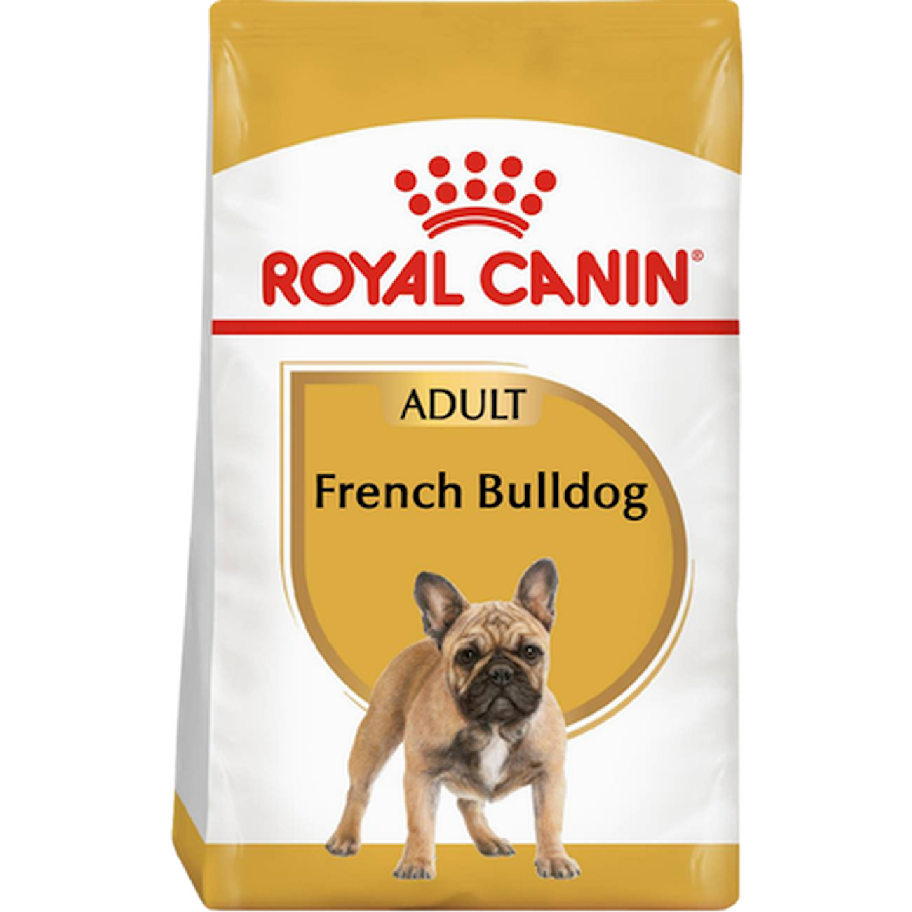 French Bulldog Adult Torrfoder för hund