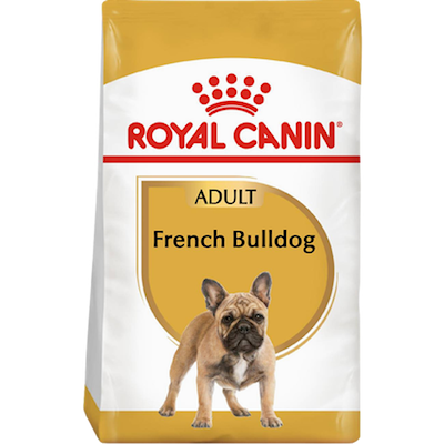 Preview of Royal Canin French Bulldog Adult Torrfoder för hund 3 kg