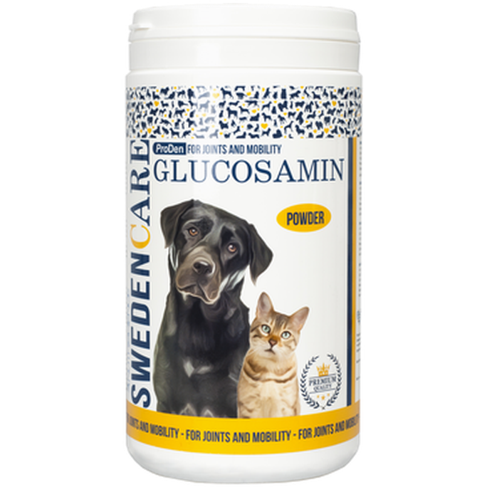 Biopet - Glukosamin hund og katt 750 g - Hund - Hundepleie & kosttilskudd - Kosttilskudd & hundevitaminer - ZOO.no