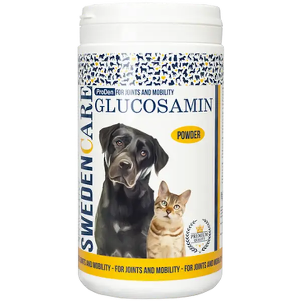 Glukosamin hund og katt 750 g