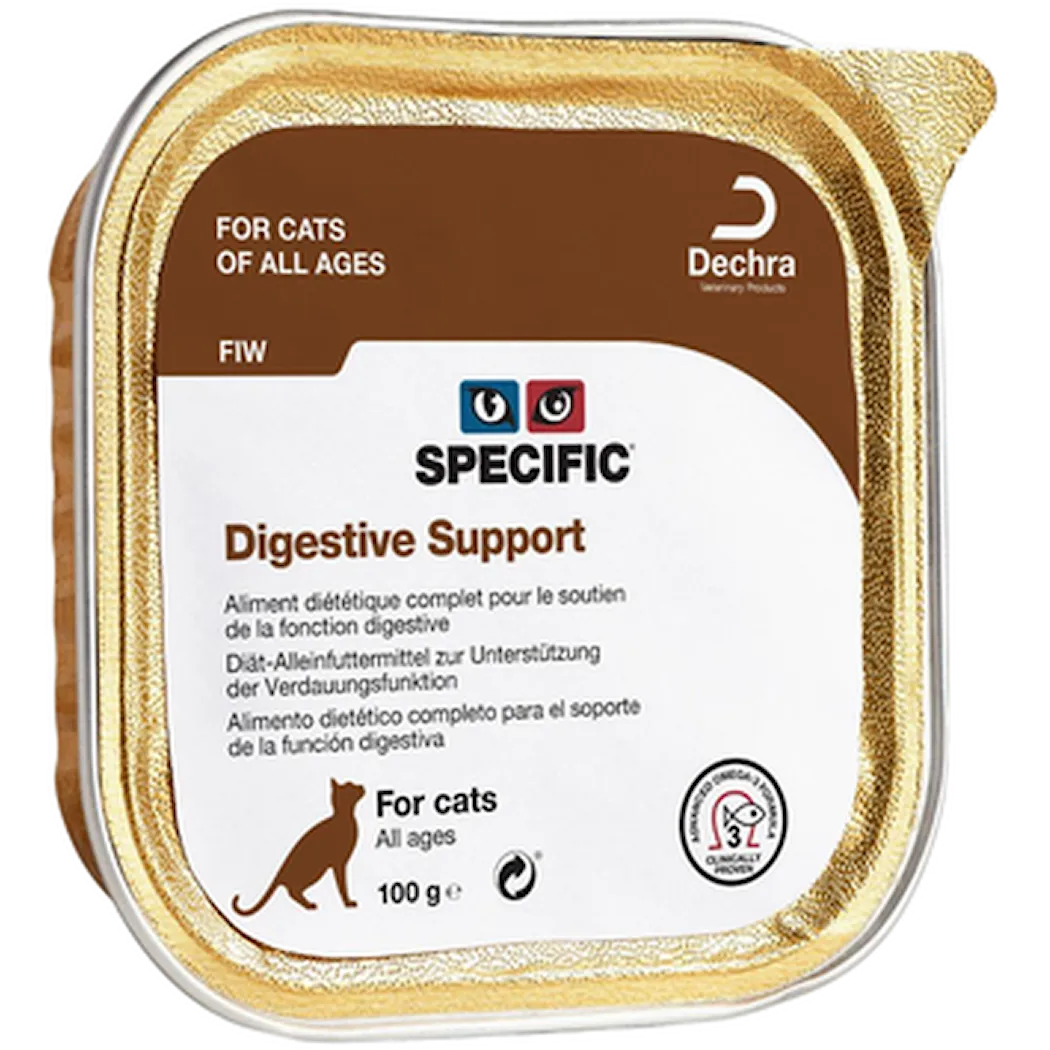 Specific Cats FIW Digestive Support 100 g x 7 st