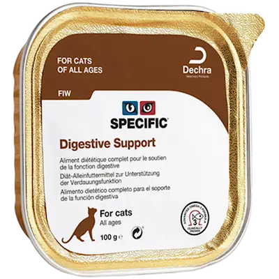 Cats FIW Digestive Support