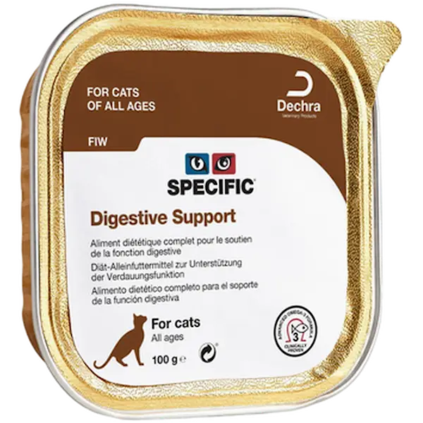 Cats FIW Digestive Support