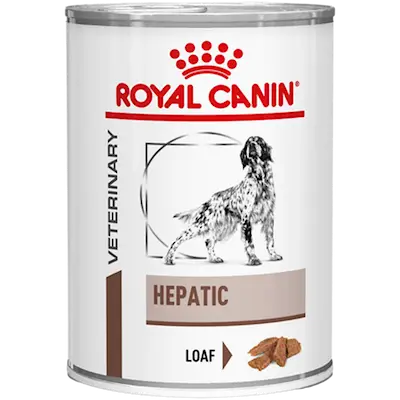 Gastro Intestinal Hepatic Loaf Can våtfoder för hund