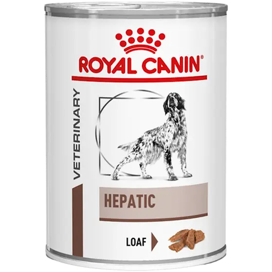 Gastro Intestinal Hepatic Loaf Can våtfoder för hund