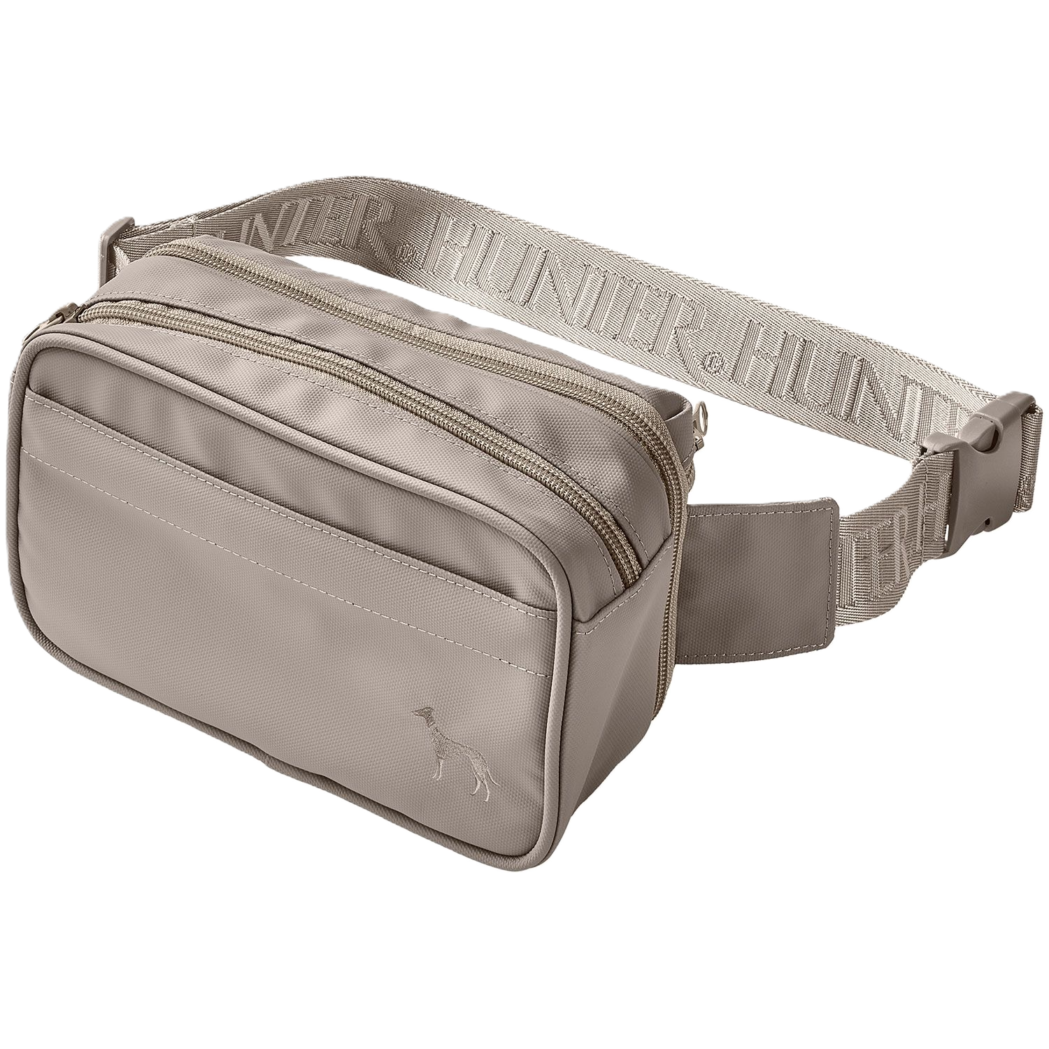 Crossbodybag Seoul incl blanket Polyester greige