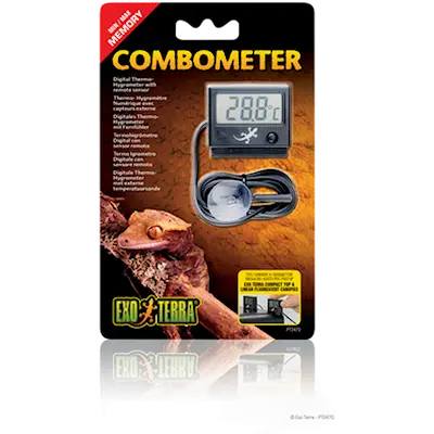 Thermo-Hygro Combometer - Digtal Thermometer & Hygrometer