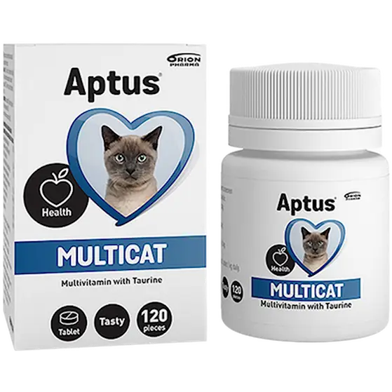 Multicat -tabletit 120kpl