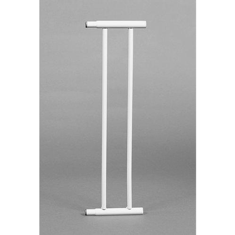 Carlson - Extension Pack For Mini Gate White 10 x 46 cm - Hund - Hundburar - ZOO.se