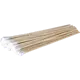 Bomullspinne Enkel White 15 cm