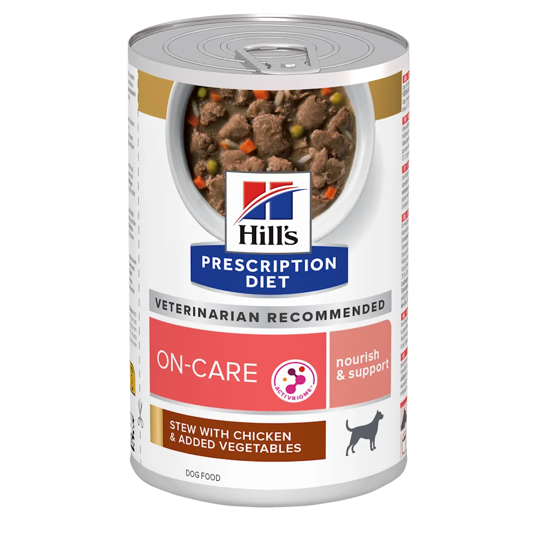 PD Canine ON-Care Chicken & Vegetables Stew 354 g