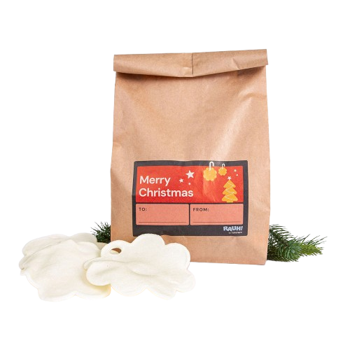 Rauh - Ginger Bread 300 g - Hund - Hundgodis - Tuggrullar & Tuggpinnar - ZOO.se