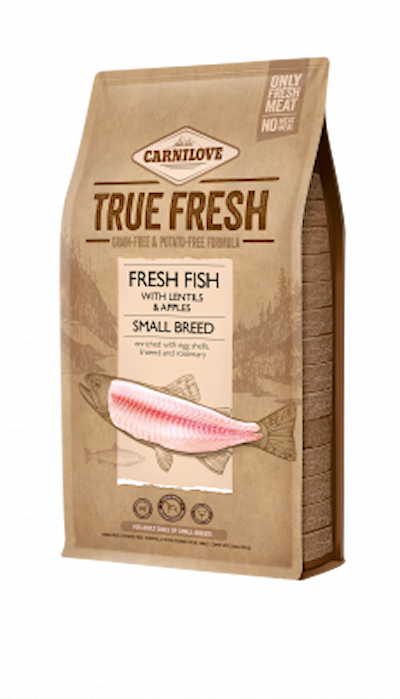 Preview of Carnilove Dog True Fresh Fish Adult Small Breed 11,4kg