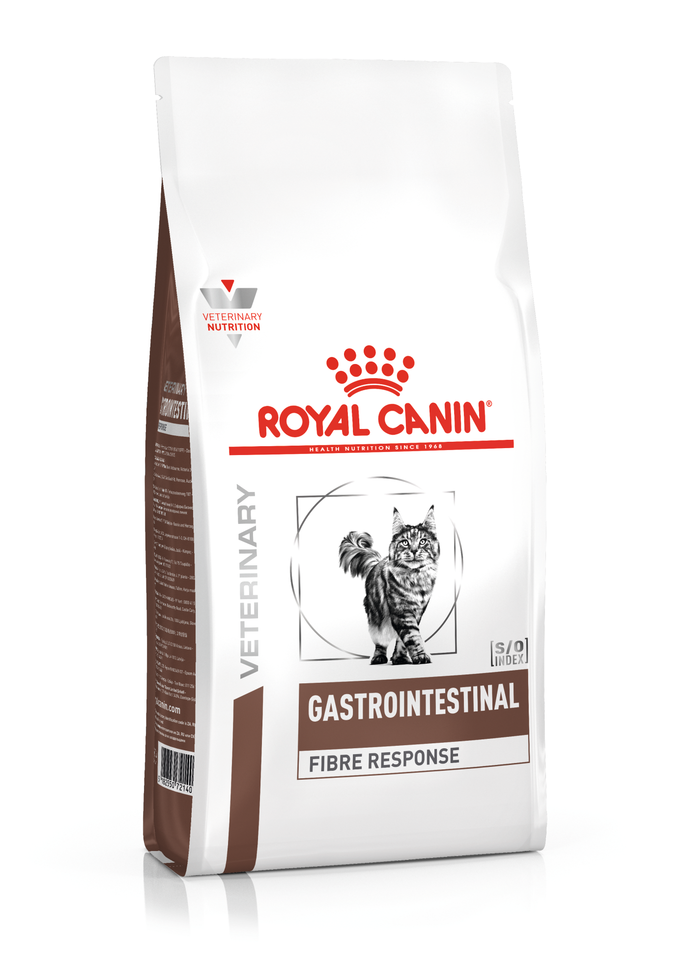 Royal Canin Veterinary Diets Cat Gastro Intestinal Fibre Response kissan kuivaruoka