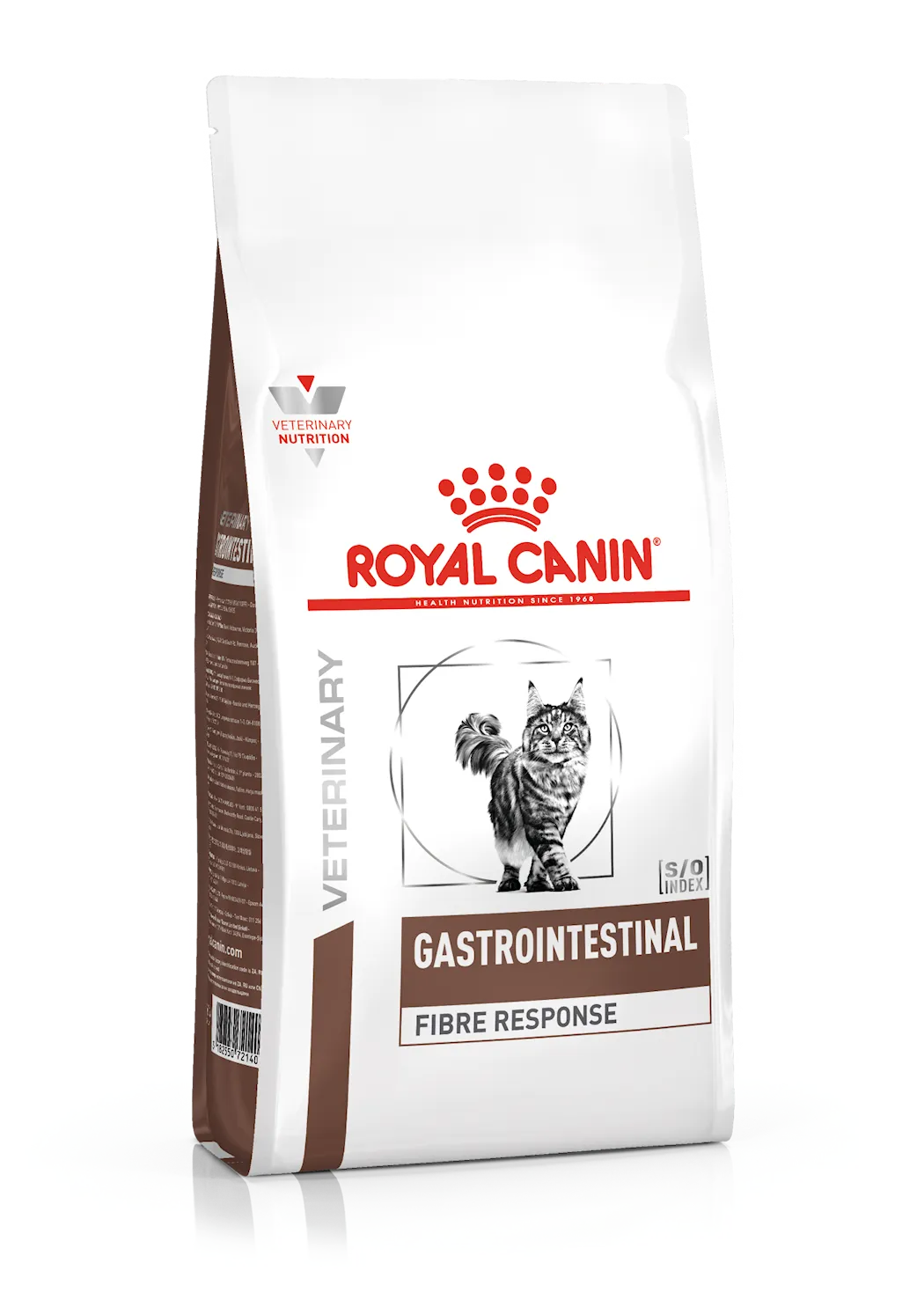 Royal Canin Veterinary Diets Cat Gastro Intestinal Fibre Response kissan kuivaruoka