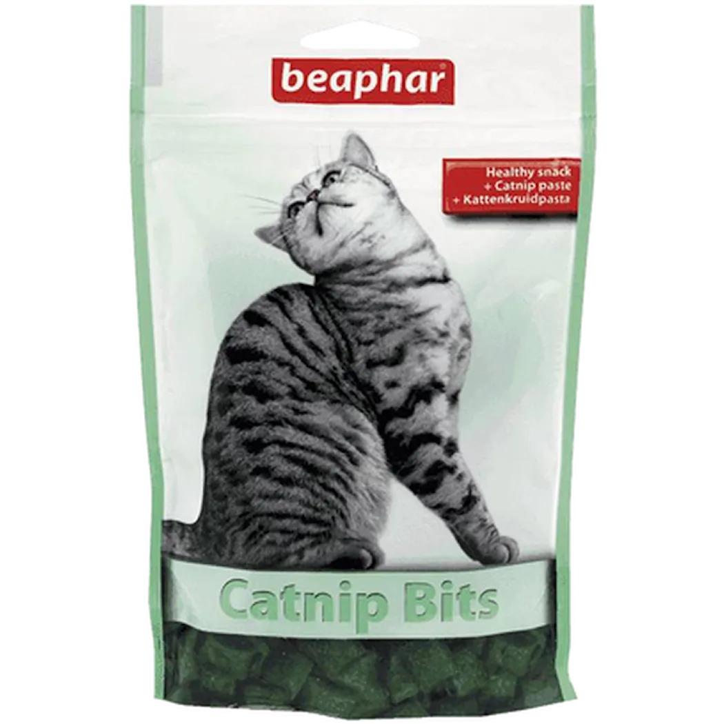 Beaphar Catnip Bits for katter 35 g